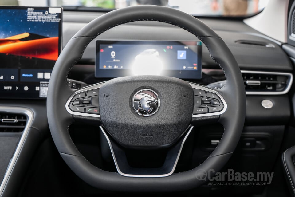 Proton X50 SX11 FL (2025) Interior