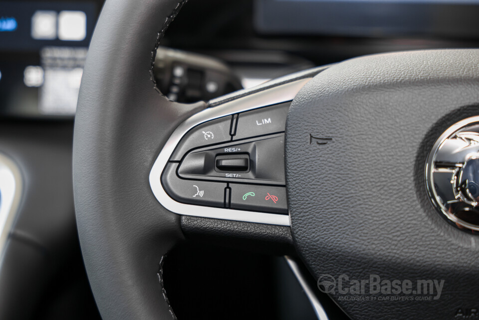 Proton X50 SX11 FL (2025) Interior