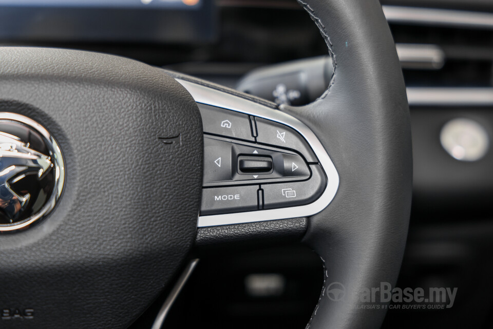 Proton X50 SX11 FL (2025) Interior