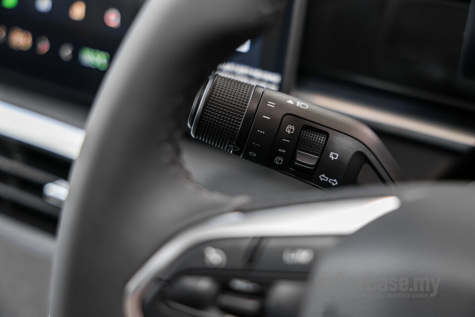 Proton X50 SX11 FL (2025) Interior