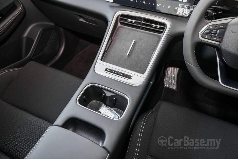 Proton X50 SX11 FL (2025) Interior