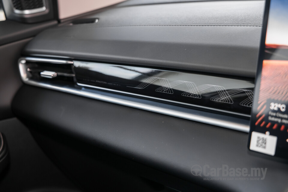Proton X50 SX11 FL (2025) Interior