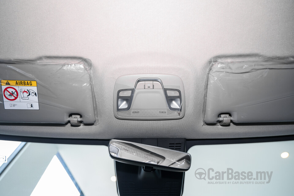 Proton X50 SX11 FL (2025) Interior