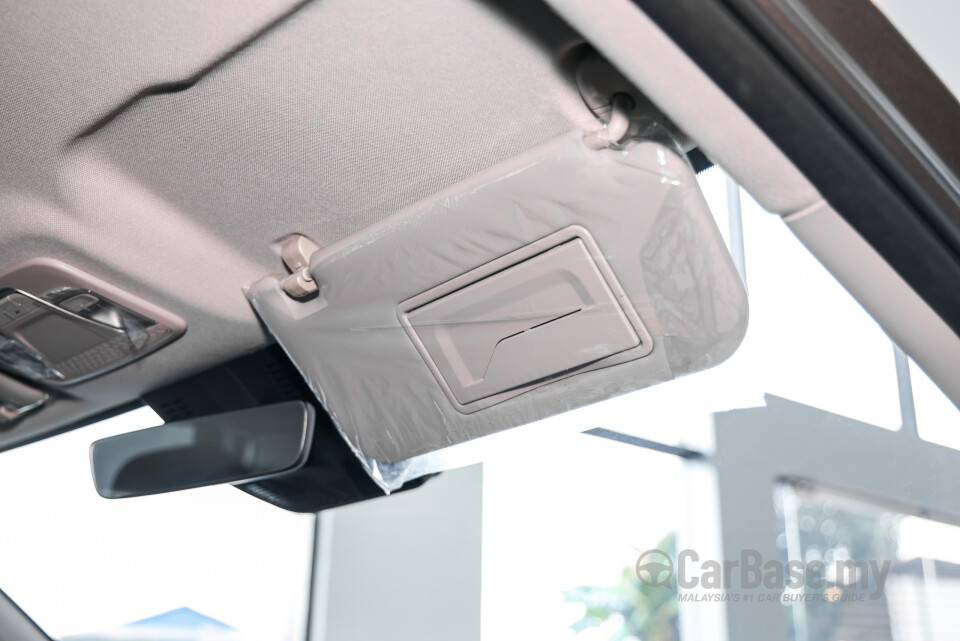 Proton X50 SX11 FL (2025) Interior