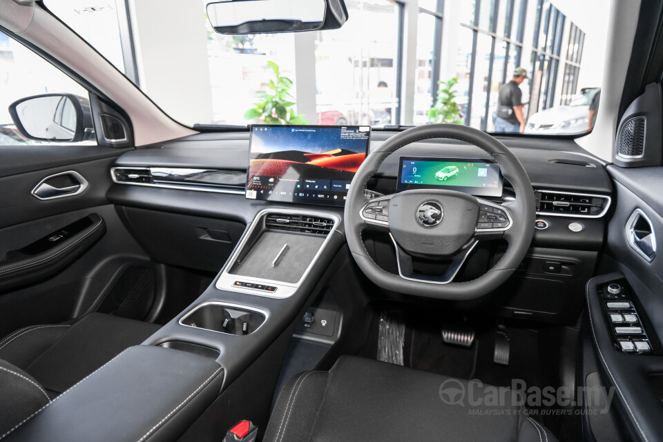 Proton X50 SX11 FL (2025) Interior