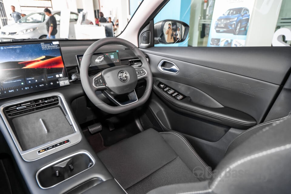 Proton X50 SX11 FL (2025) Interior