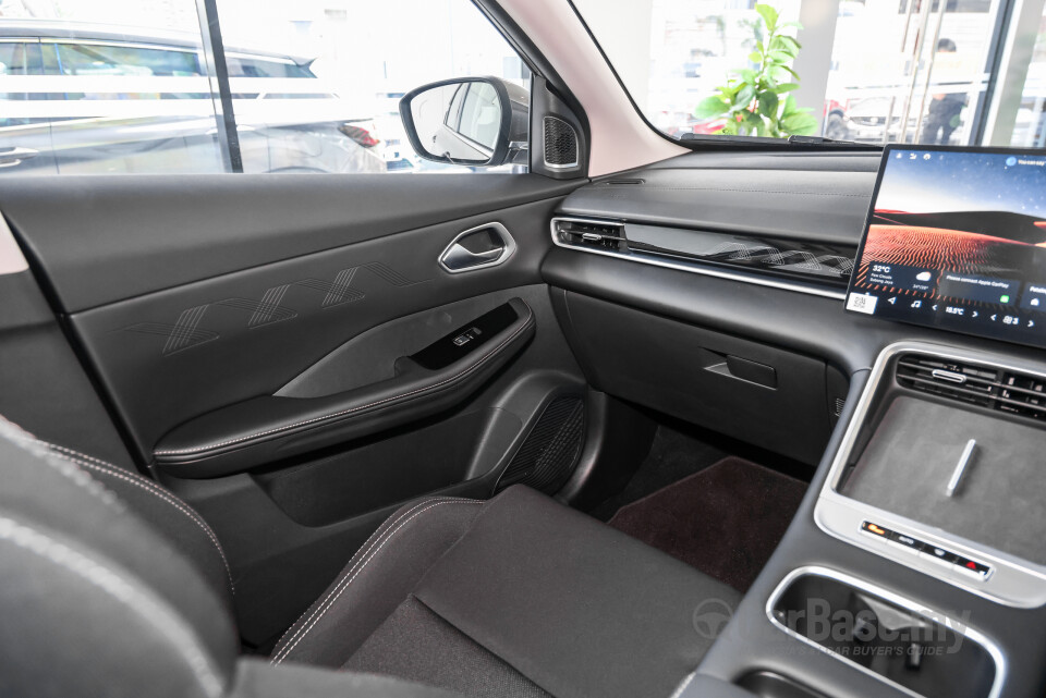 Proton X50 SX11 FL (2025) Interior