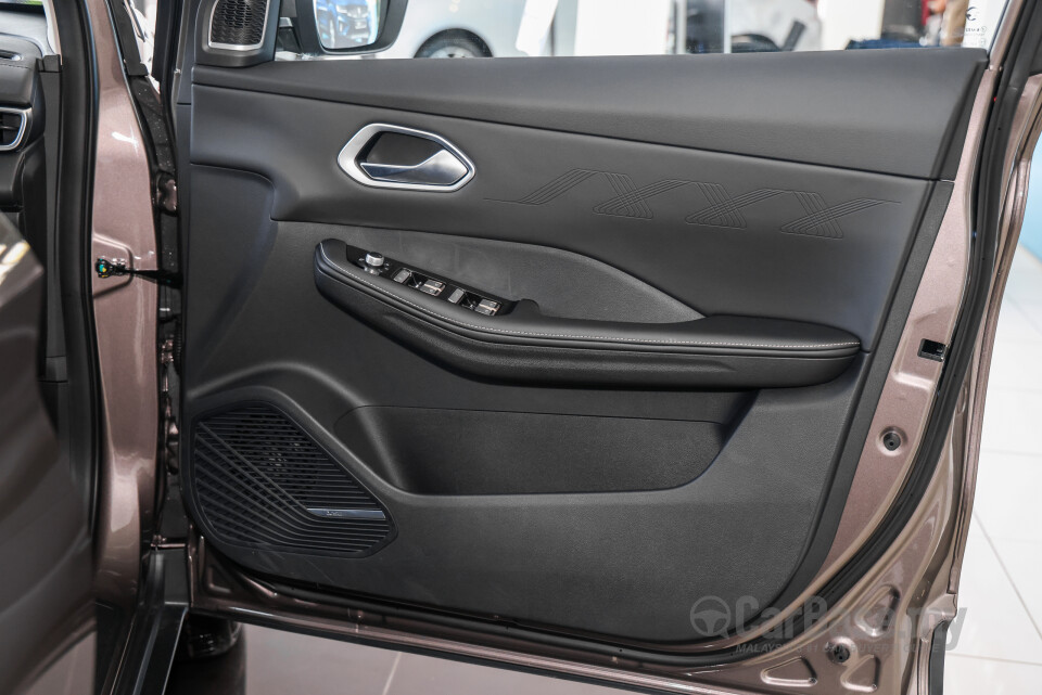 Proton X50 SX11 FL (2025) Interior