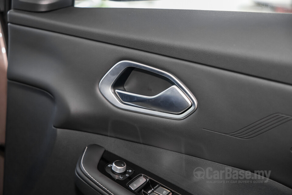 Proton X50 SX11 FL (2025) Interior