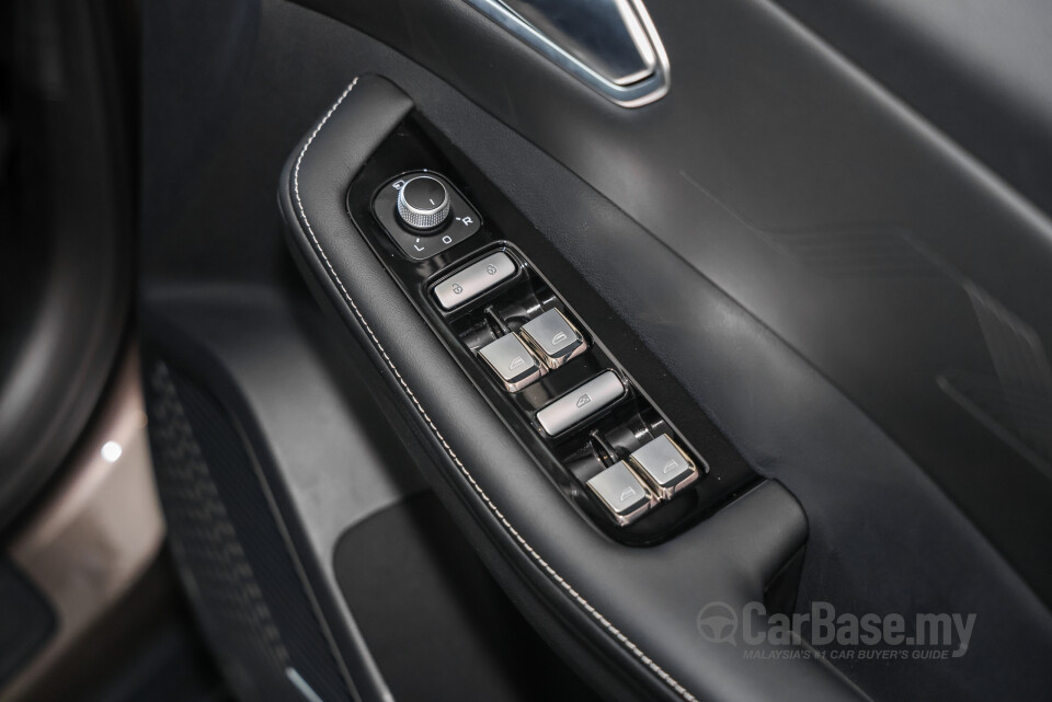 Proton X50 SX11 FL (2025) Interior