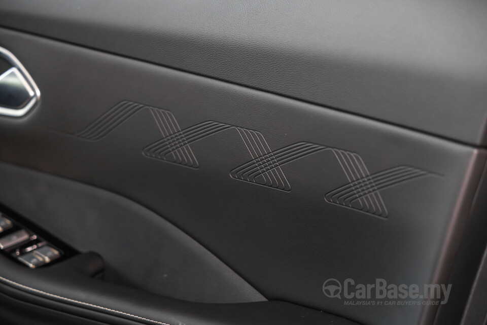Proton X50 SX11 FL (2025) Interior