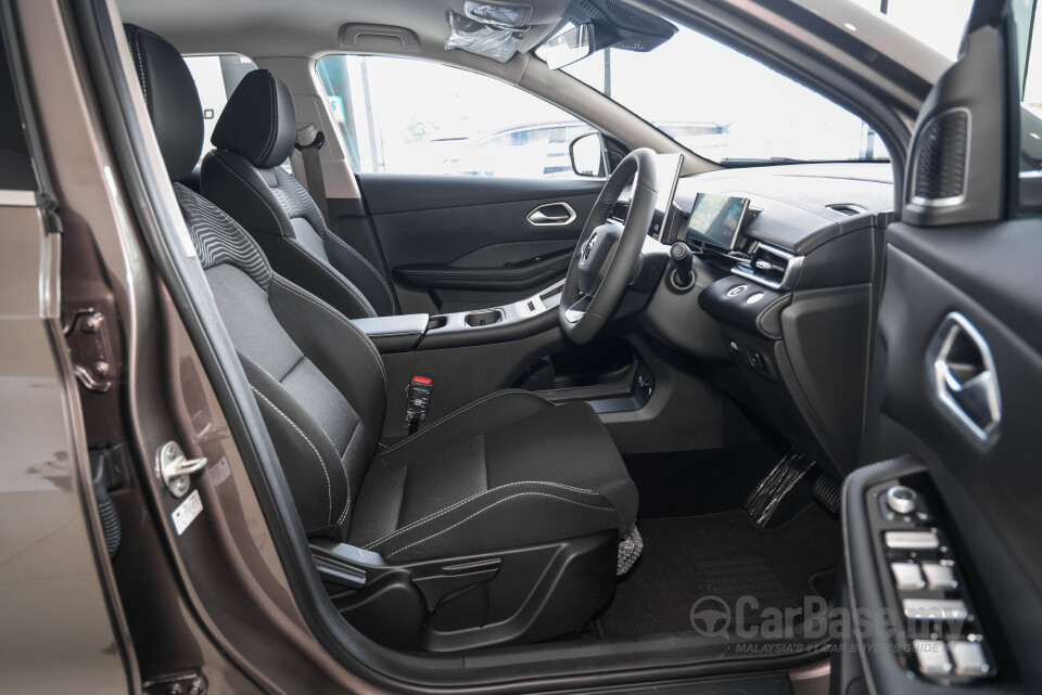 Proton X50 SX11 FL (2025) Interior