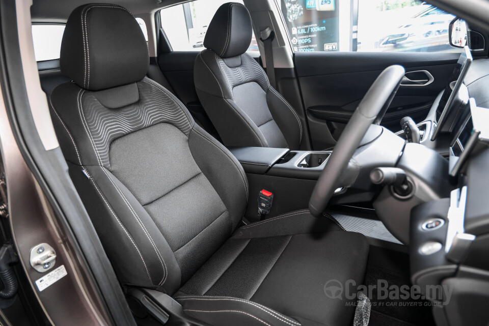 Proton X50 SX11 FL (2025) Interior