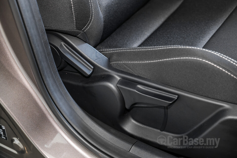 Proton X50 SX11 FL (2025) Interior