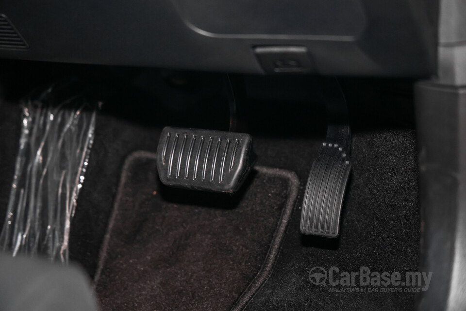 Proton X50 SX11 FL (2025) Interior