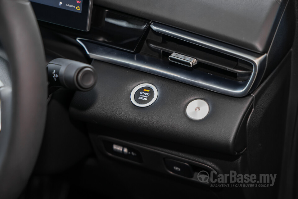 Proton X50 SX11 FL (2025) Interior
