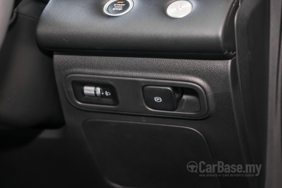 Proton X50 SX11 FL (2025) Interior