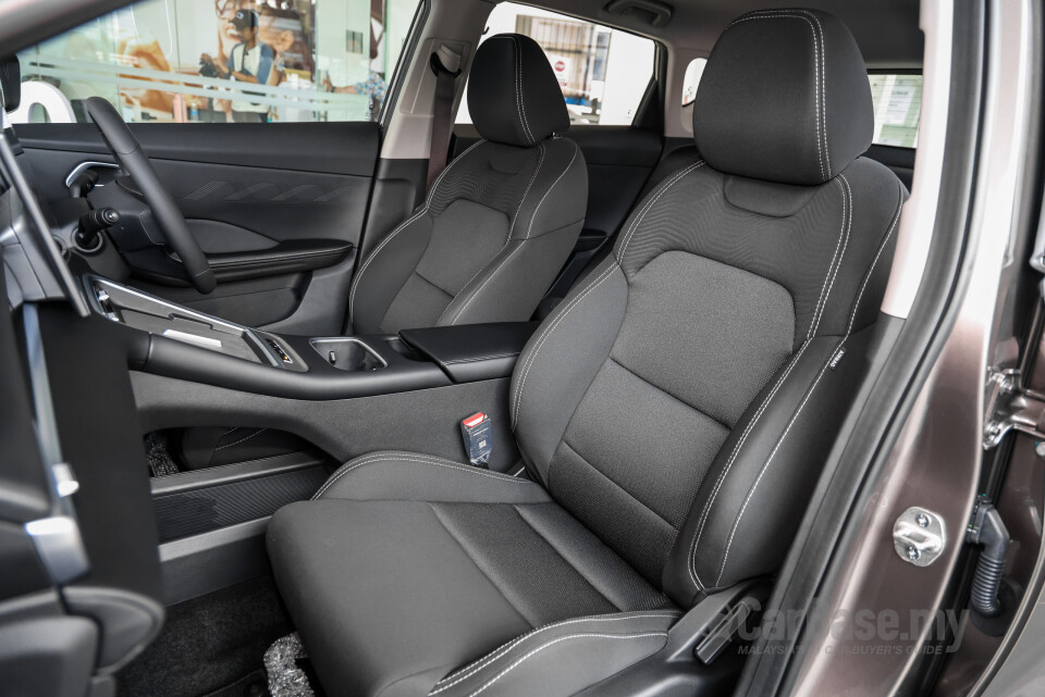 Proton X50 SX11 FL (2025) Interior