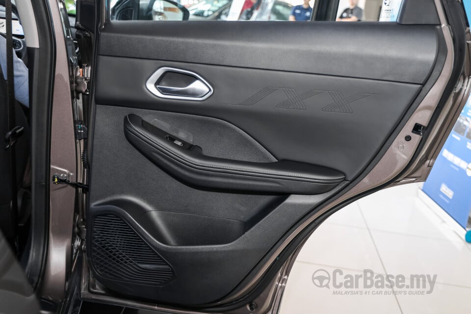 Proton X50 SX11 FL (2025) Interior