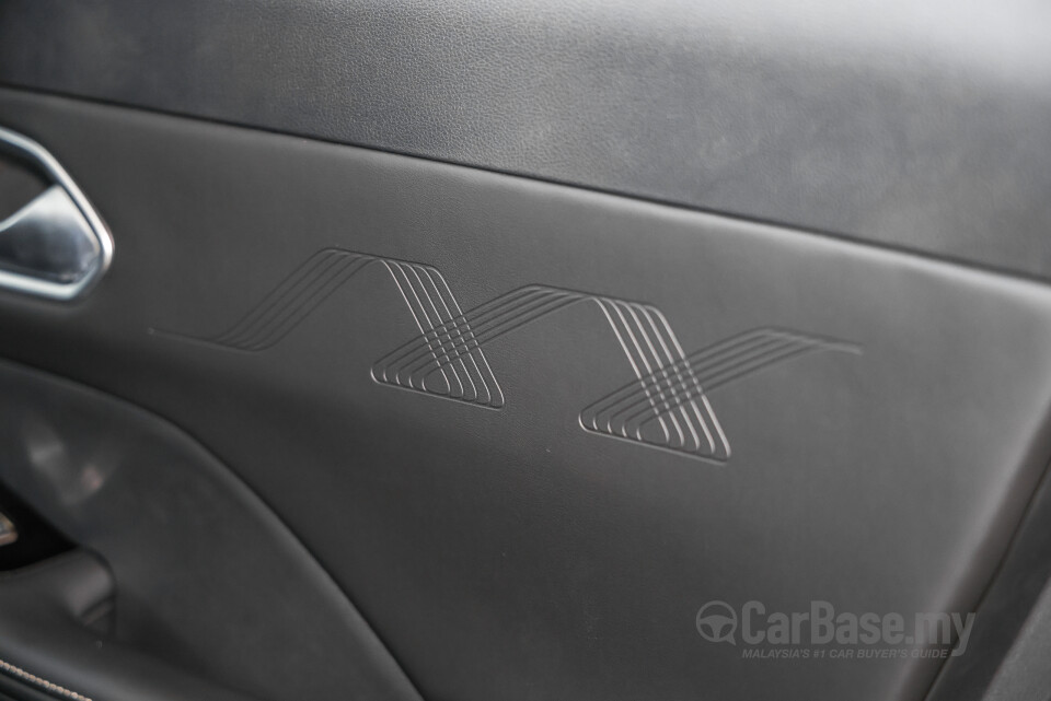Proton X50 SX11 FL (2025) Interior