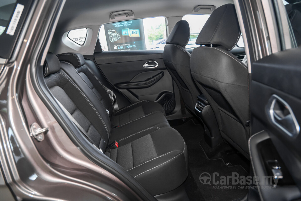 Proton X50 SX11 FL (2025) Interior