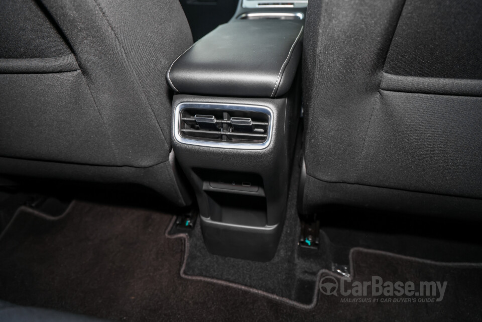 Proton X50 SX11 FL (2025) Interior