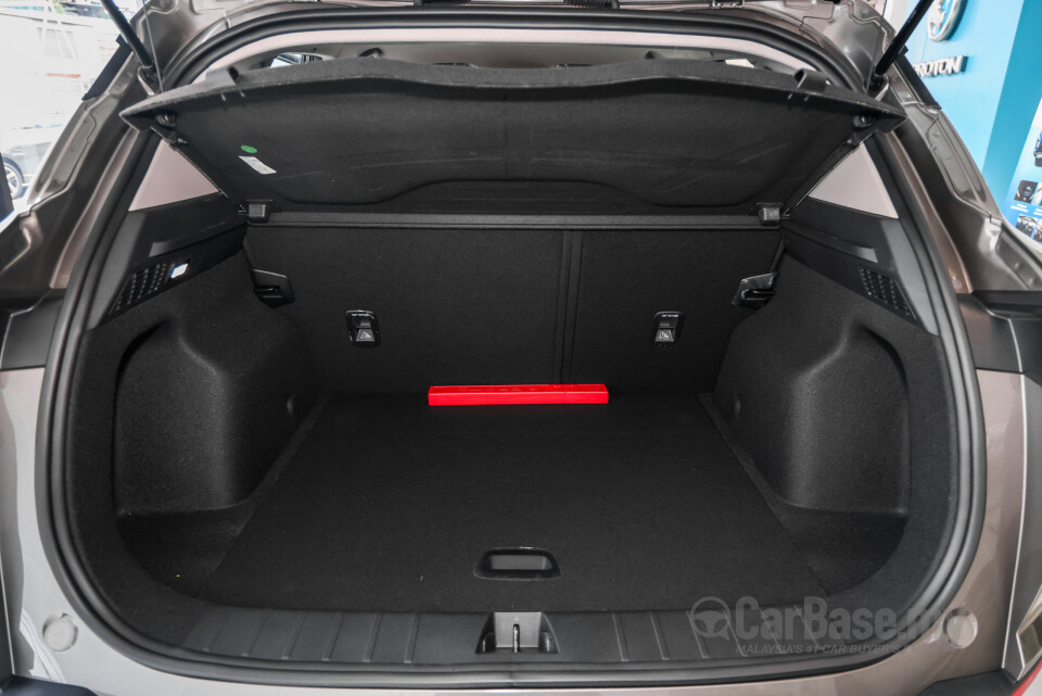 Proton X50 SX11 FL (2025) Interior