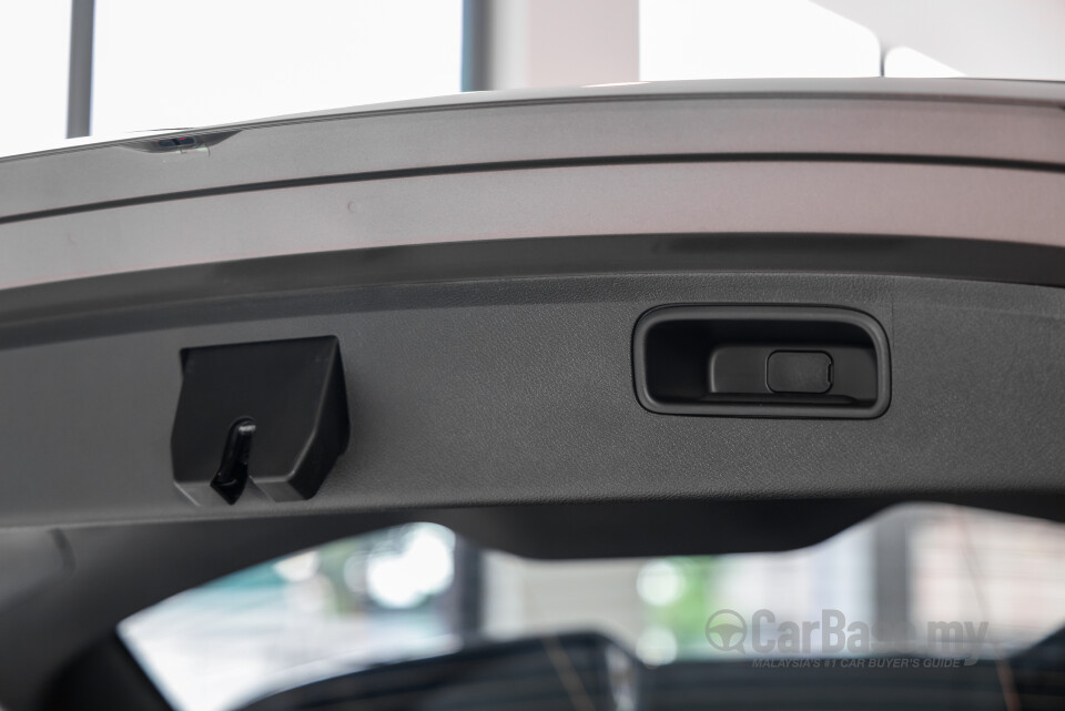 Proton X50 SX11 FL (2025) Interior