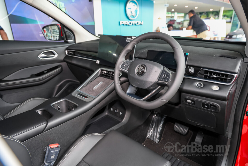 Proton X50 SX11 FL (2025) Interior