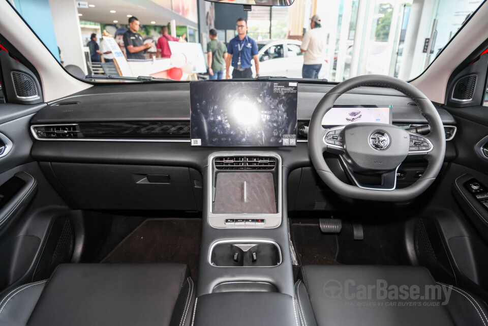 Proton X50 SX11 FL (2025) Interior