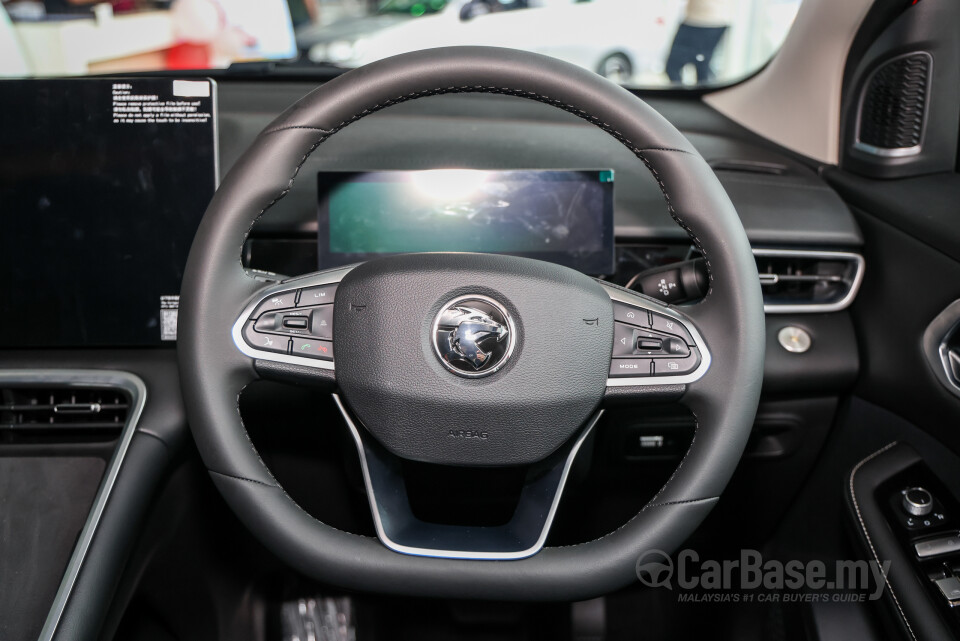 Proton X50 SX11 FL (2025) Interior