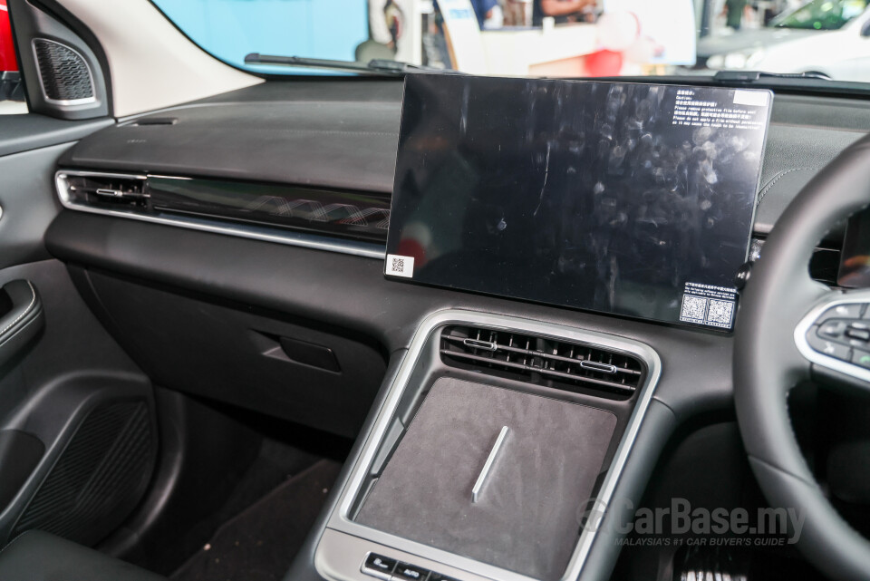 Proton X50 SX11 FL (2025) Interior