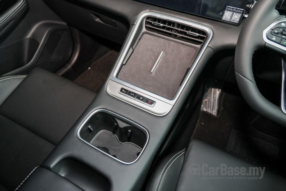 Proton X50 SX11 FL (2025) Interior
