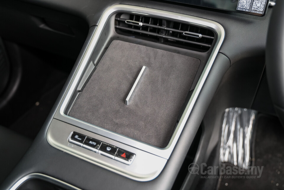 Proton X50 SX11 FL (2025) Interior