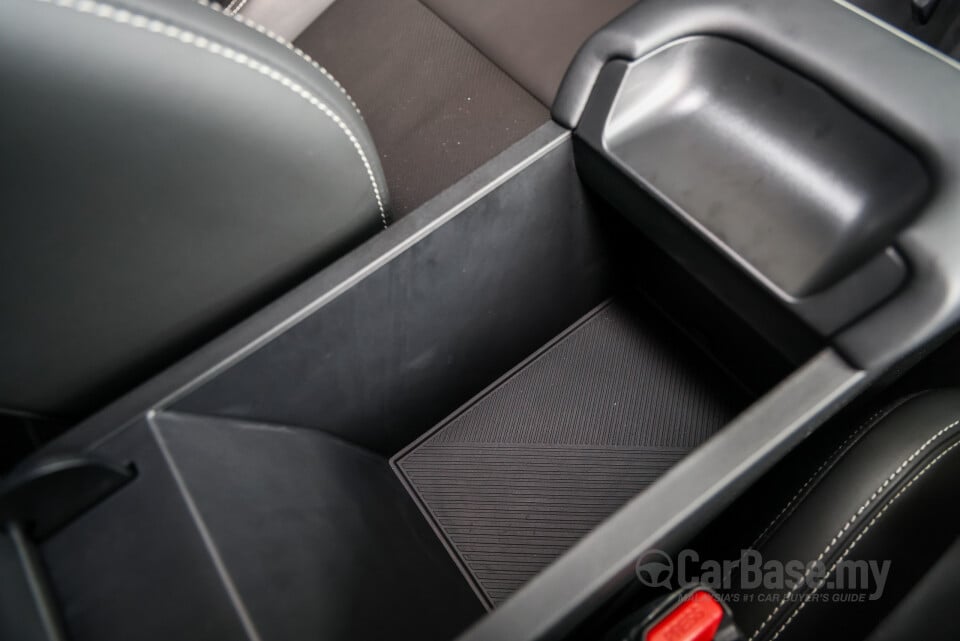 Proton X50 SX11 FL (2025) Interior