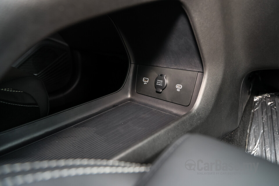 Proton X50 SX11 FL (2025) Interior