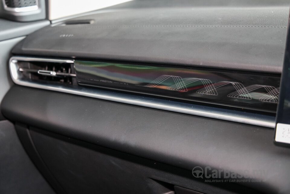 Proton X50 SX11 FL (2025) Interior