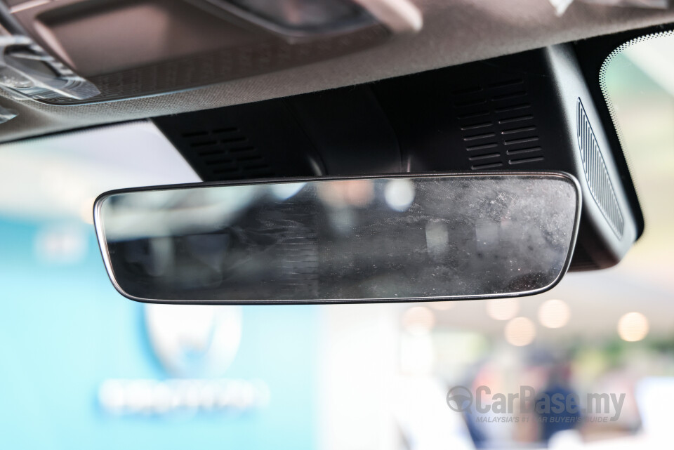 Proton X50 SX11 FL (2025) Interior