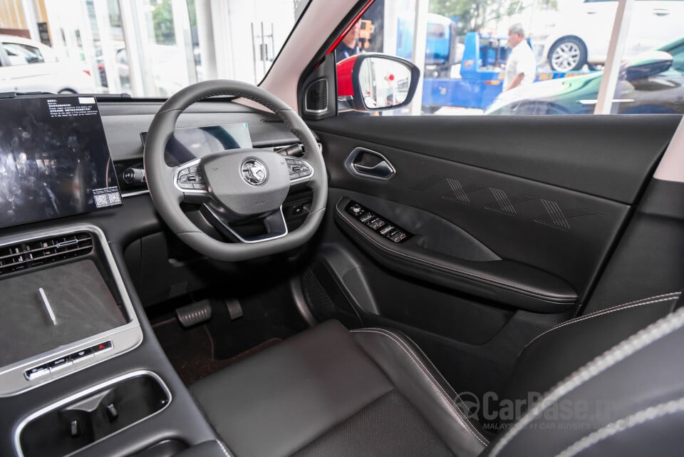 Proton X50 SX11 FL (2025) Interior