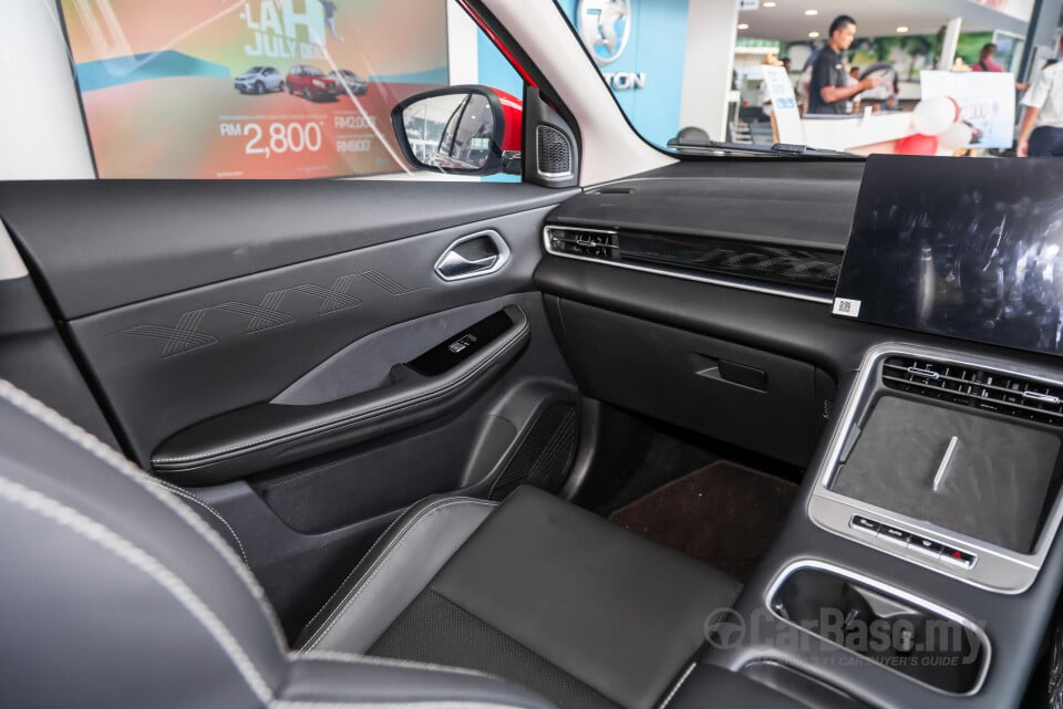 Proton X50 SX11 FL (2025) Interior