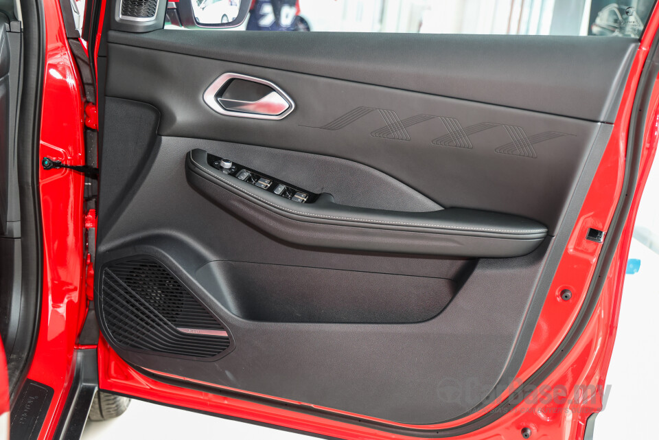 Proton X50 SX11 FL (2025) Interior