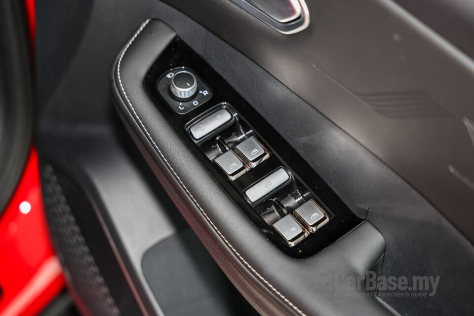 Proton X50 SX11 FL (2025) Interior