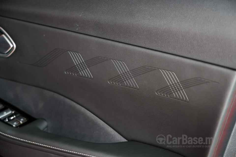 Proton X50 SX11 FL (2025) Interior