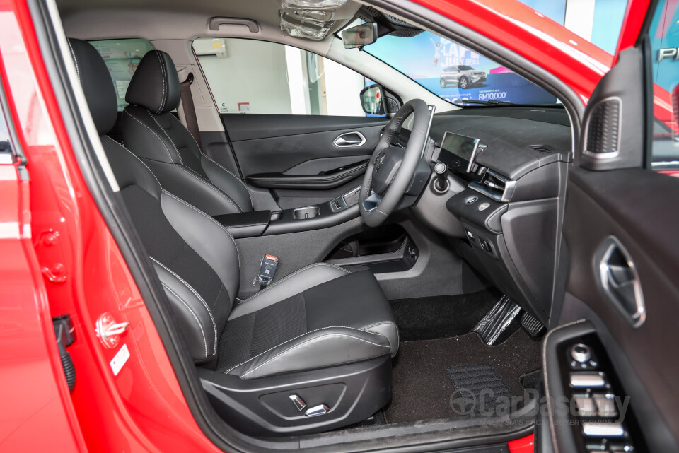 Proton X50 SX11 FL (2025) Interior