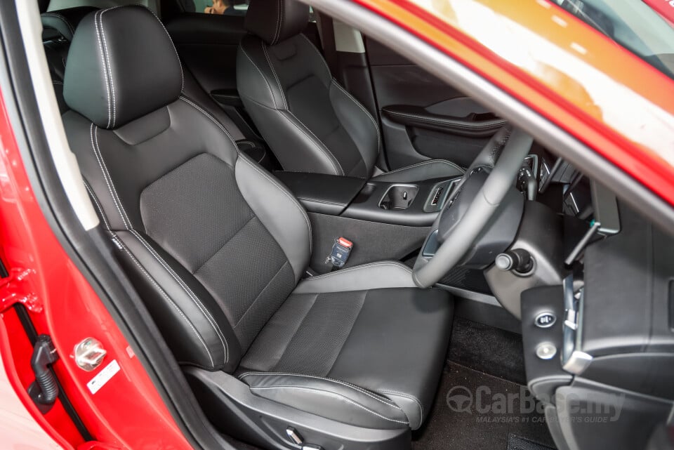 Proton X50 SX11 FL (2025) Interior