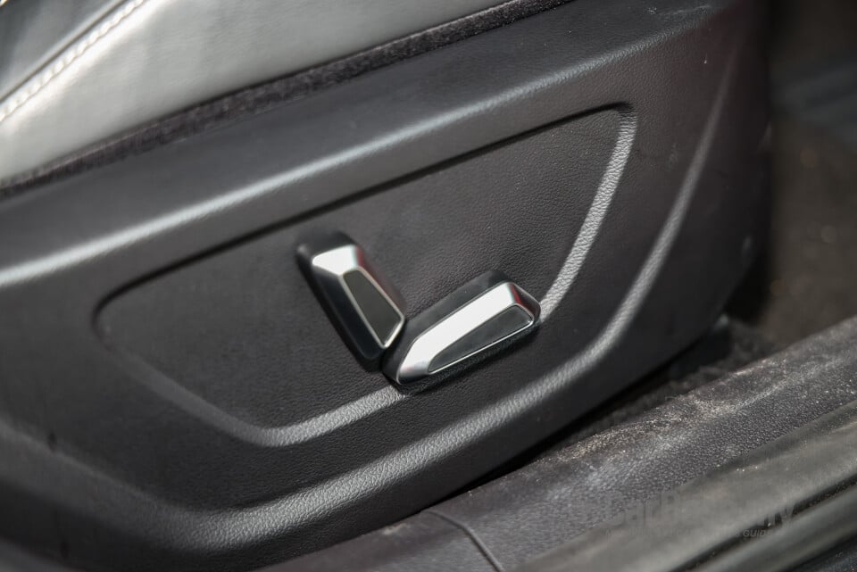 Proton X50 SX11 FL (2025) Interior