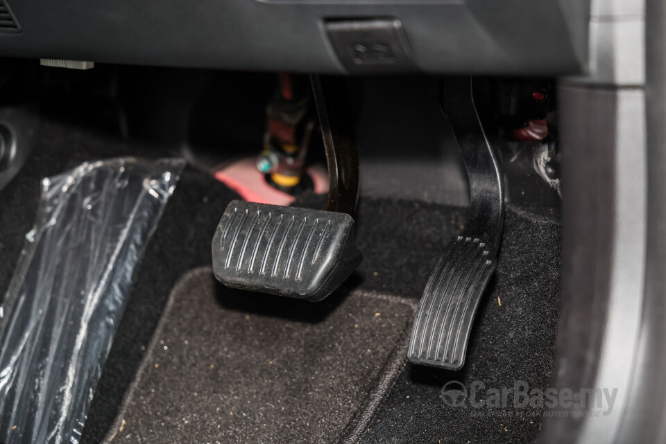 Proton X50 SX11 FL (2025) Interior