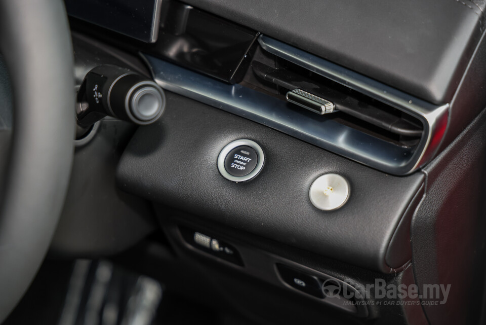 Proton X50 SX11 FL (2025) Interior