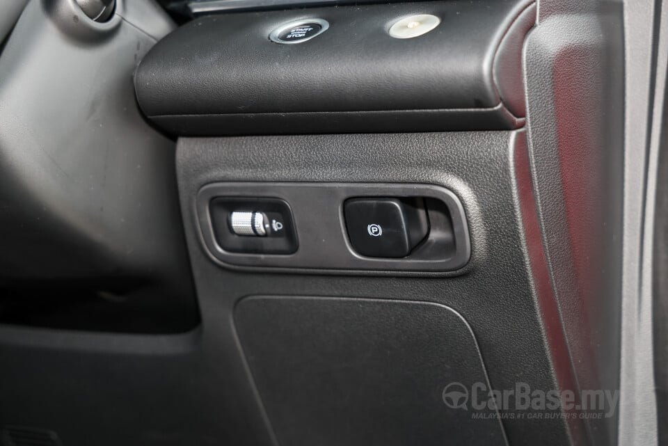 Proton X50 SX11 FL (2025) Interior