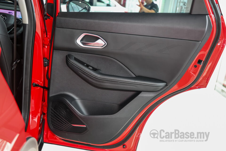 Proton X50 SX11 FL (2025) Interior